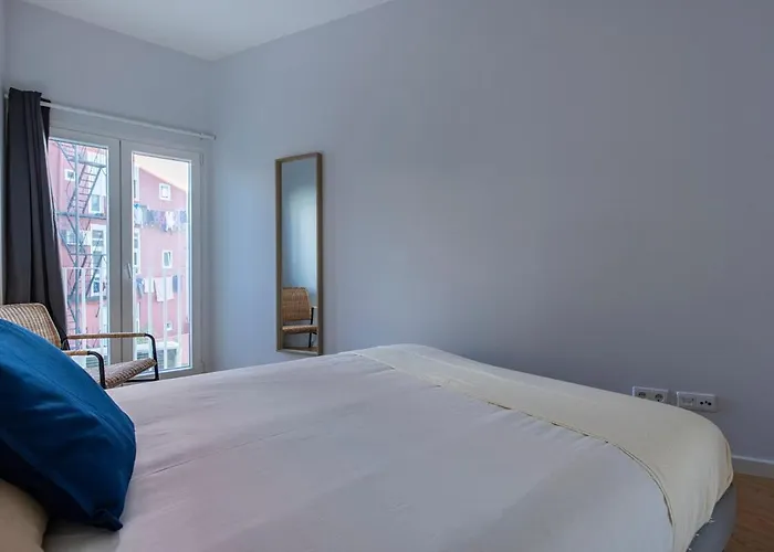 Monteverde Iii By Innkeeper * Lisboa