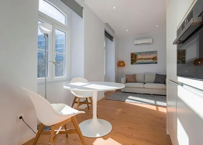 شقة Monteverde Iii By Innkeeper Lisboa