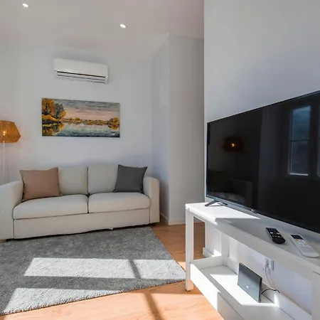 Monteverde Iii By Innkeeper Apartament Lizbona