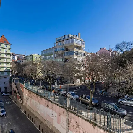 Monteverde Iii By Innkeeper Apartman Lisboa