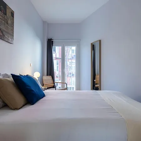 Monteverde Iii By Innkeeper Apartament Lizbona